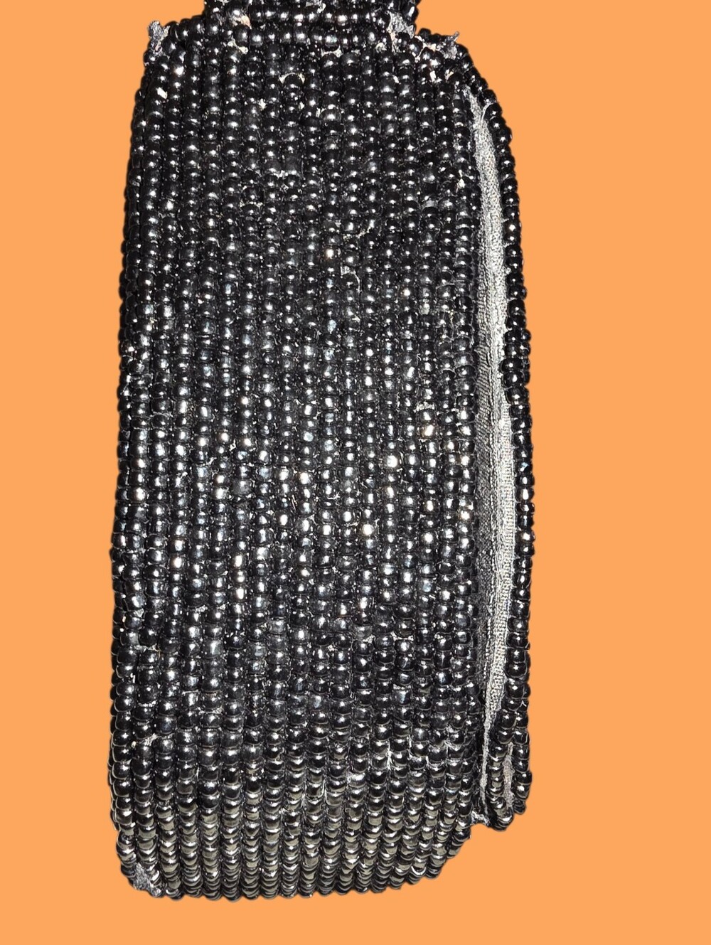 NEW Made in India Halloween Dogs Costume Beaded Shoulder Bag - Picture 5 of 15